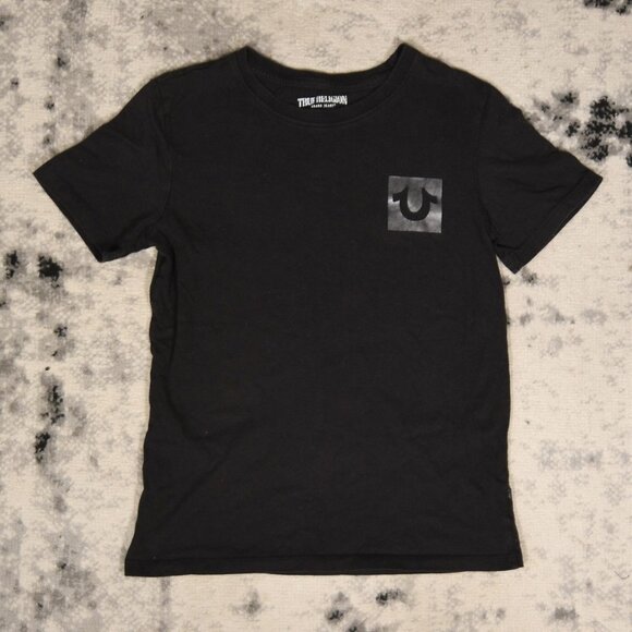 Y2K True Religion Buddha T-Shirt - Picture 1 of 4